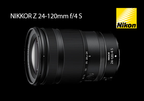 NIKON представя новия универсален NIKKOR Z 24-120mm f/4 S