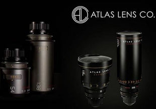 Елате да пробвате пълната серия Mercury на Atlas Lens Co и специализирани обективи от Orion серията