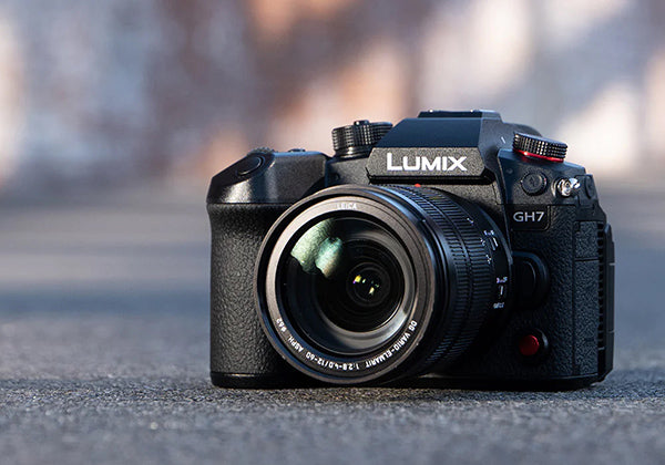 Panasonic Lumix GH7 - Значително подобрен АФ и нови възможности