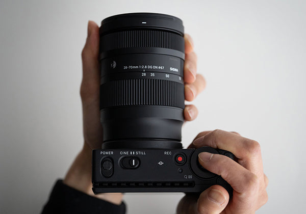 SIGMA 28-70mm F2.8 DG DN | Contemporary