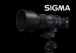 Sigma AF 60-600mm - Първият и единствен в света 10-кратен зуум за безогледални фотоапарати