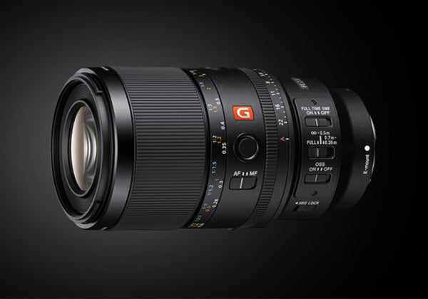Sony представя Sony FE 100mm F2.8 Macro GM OSS: Предефиниране на макро фотографията, за да разкрие нови светове