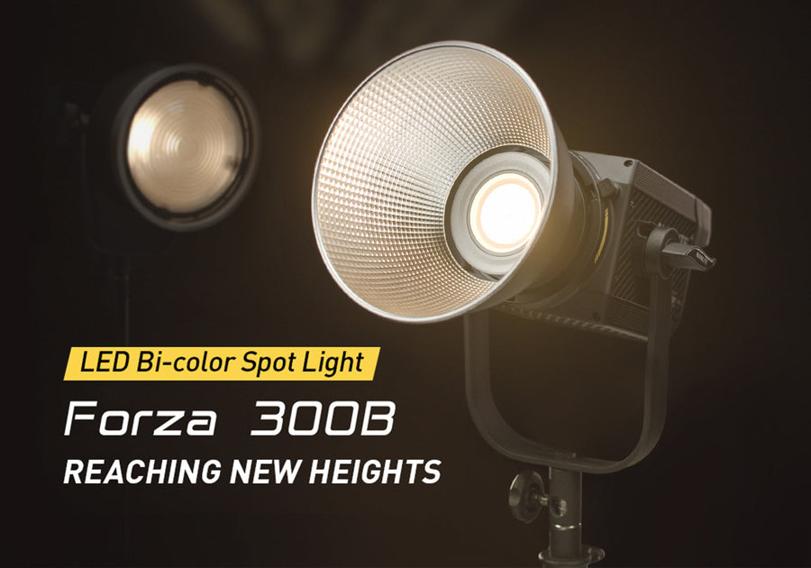 Nanlite Forza 300B LED