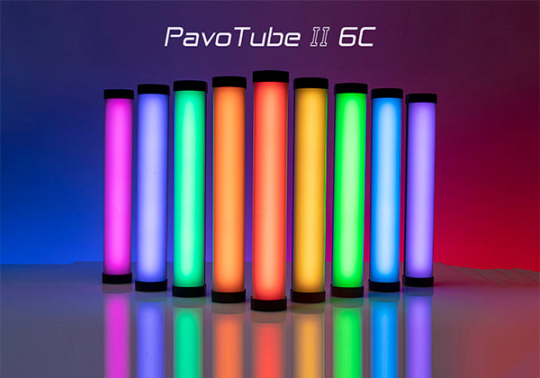 Нов фърмуер ъпдейт на NanLite Pavotube 6C II