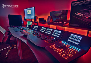 Представяне на Davinci Resolve Advance Panel