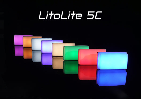 LitoLite 5С - нов джобен панел от Nanlite
