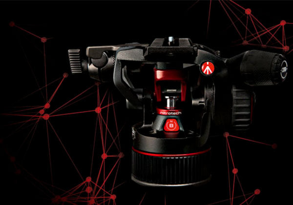 MANFROTTO NITROTECH – Революция във видеосъпорта!