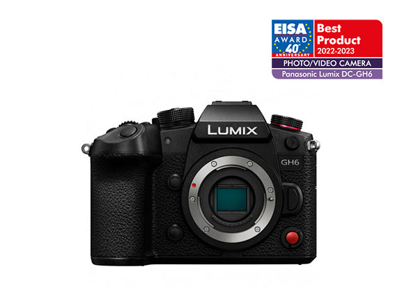 Panasonic с две награди EISA за 2022 г.
