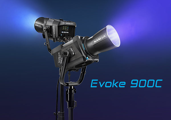 Nanlux постига нови висоти в цветопредаването с Evoke 900C