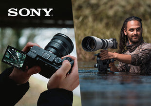 Sony представя два нови професионални обектива с изключителна оптика и иновативни технологии