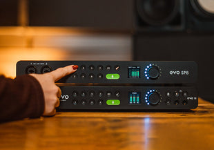 Audient EVO SP8 - Бъдещето е тук