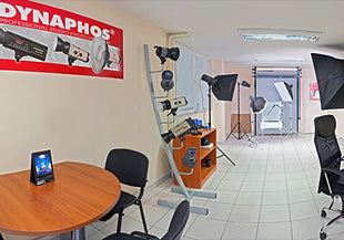 Шоурум DYNAPHOS