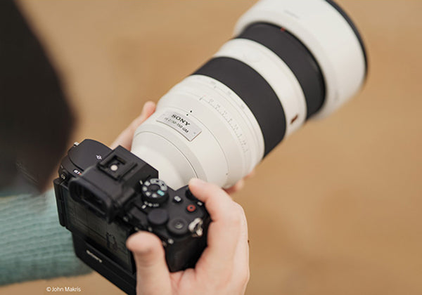 Sony представя първия в света телеобектив с максимално фокусно разстояние 150 мм и постоянна бленда F2