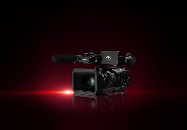 Panasonic представя две нови професионални видеокамери с 1-инчови сензори
