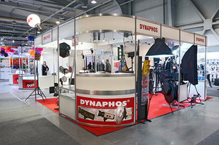 DYNAPHOS ви кани на изложението Expo Print & Imaging