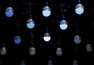 Nanlite представи Nanlite PavoBulb 10C