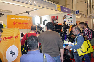Приключи изложението Photovision 2011 в Атина