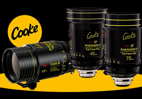 Dynaphos ви кани да се запознаете отблизо с Cooke Anamorphic/i