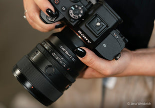 Sony представя дългоочаквания портретен обектив FE 85 f/1.4 G Master II