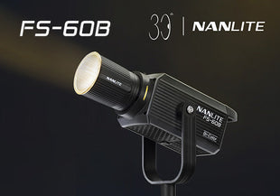 Новият Nanlite FS-60B