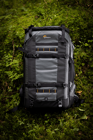 Lowepro Pro Trekker BP 650 AW II – създадена за професионалистите сред дивата природа