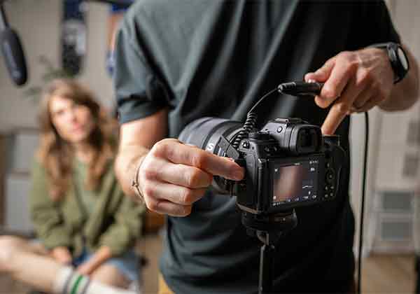 Nikon стартира The human prompt: The creative athlete & z6iii