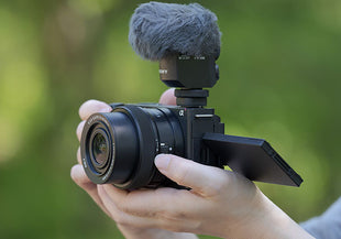 Sony представя ново поколение ZV-E10 II и E PZ 16-50MM F3.5-5.6 OSS II за създателите на съдържание