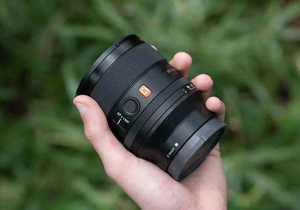 Новият Sony FE 35mm F1.4 GM