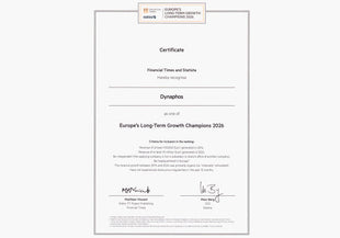 Dynaphos Among Europe’s Long-Term Growth Champions 2026