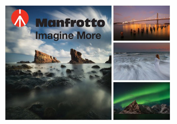 Фотоизложба и награждаване на конкурса - MANFROTTO „Секунда е малко“