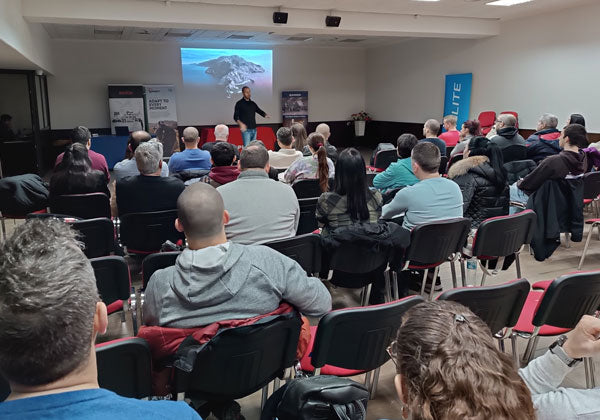 Dynaphos RoadShow в Бургас и Варна - порция вдъхновение и тест на техника