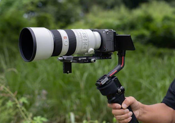 Sony представи новия FE 70-200mm F2.8 GM OSS II