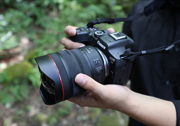 Canon представи най-широкоъгълния вариообектив с автоматичен фокус за фулфрейм