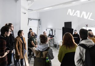 Отворени врати на Nanlite с Николай Пандев