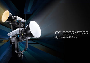 Nanlite FC 300B / FC500B