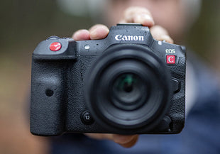 Canon представя първата си пълноформатна 8К камера Canon Cinema EOS