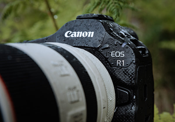 Флагманът Canon EOS R1 вече е факт, както и усъвършенствания EOS R5 Mark II