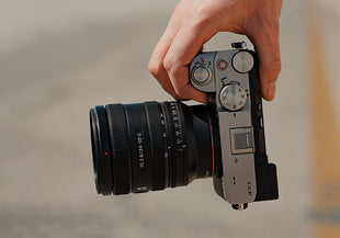 Sony представя FE 24-50 F2.8 G - компактен светлосилен с изключително оптично представяне