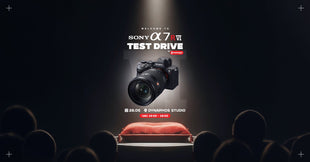 SONY α7R VI TEST DRIVE by Dynaphos