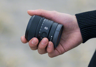 Sony с 3 нови широкоъгълни APS-C обектива