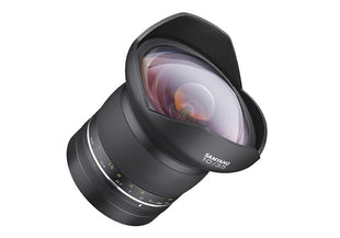SAMYANG XP 10mm F3.5 – 130 градусова визия за вашата фулмфрейм камера