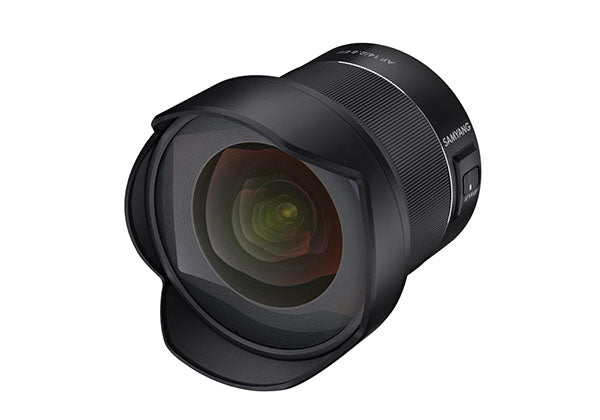 SAMYANG представят автофокусен обектив за CANON EF - AF 14mm F2.8 EF