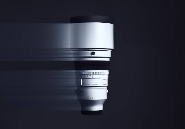 Нов обектив от Sigma - 200mm f2.0 за Sony и L-mount