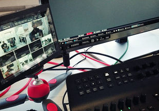 ПРОФЕСИОНАЛНО ИЗЛЪЧВАНЕ НА ЖИВО ИЛИ LIVE STREAMING