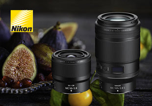 Първите макрообективи от серия Z на NIKON
