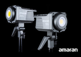 Новите Amaran 100d и 200d