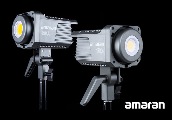 Новите Amaran 100d и 200d