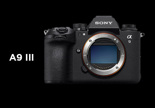 Sony пуска на пазара Alpha 9 III - пълноформатен сензор и Global Shutter система