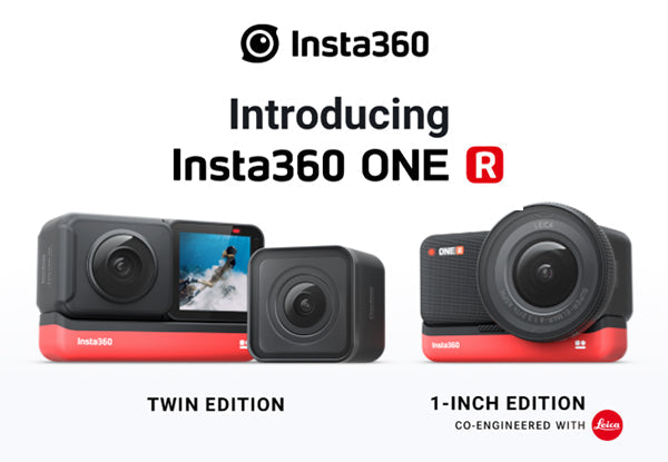 Представяне на Insta360