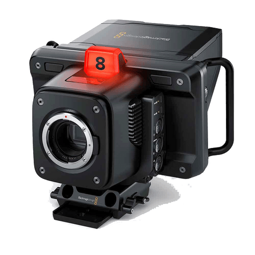 Студийни и ТВ камери